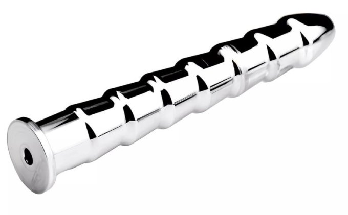 Plug pénis percé Holsound M 5.2 cm - Diamètre 12mm