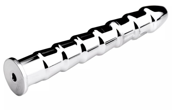 Plug pénis percé Holsound S 3.8 cm - Diamètre 10mm