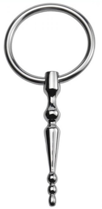 Plug Penis Ringo S 4 cm - Diamètre 6mm