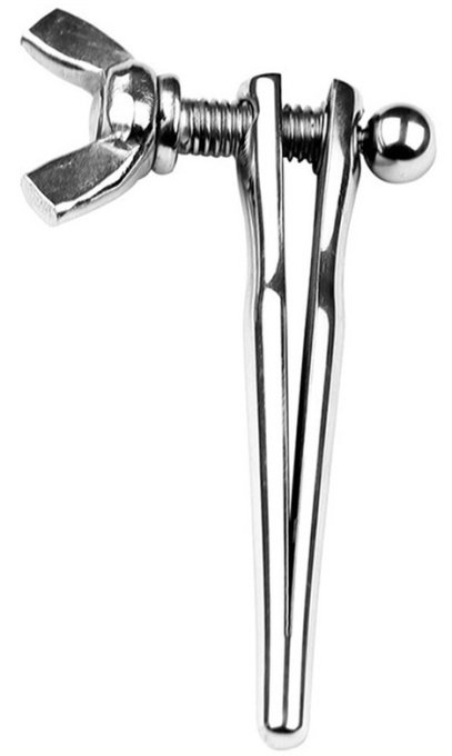Plug Pénis Stretch Uretral L 11cm - Diamètre de 7 à 15mm