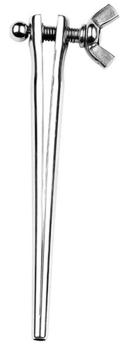 Plug Pénis Stretch Uretral L 11cm - Diamètre de 7 à 15mm