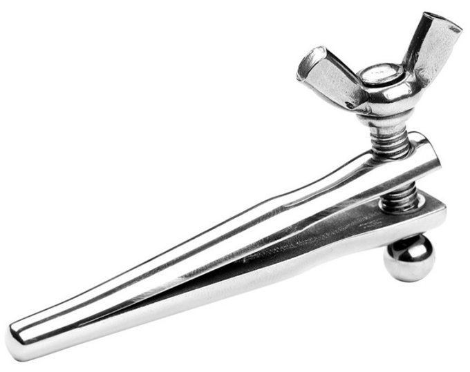 Plug Pénis Stretch Uretral L 11cm - Diamètre de 7 à 15mm