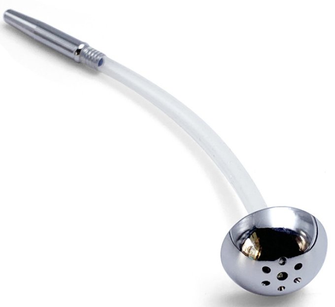 Plug percé Jet Shower 20.5 cm - Diamètre 7mm
