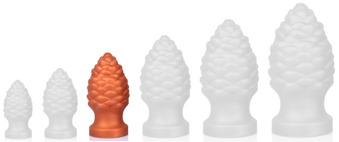 Plug Pinhead M 10.5 x 5cm