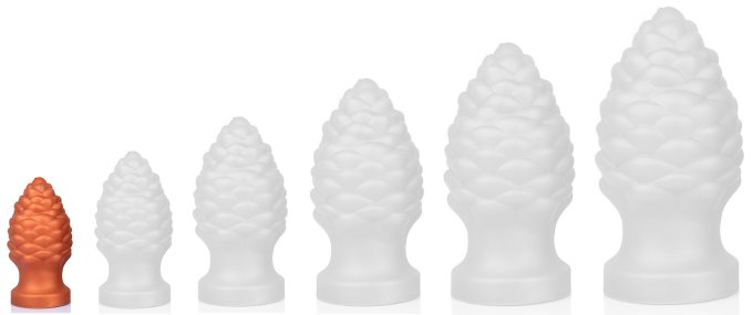 Plug Pinhead XS 6 x 3cm