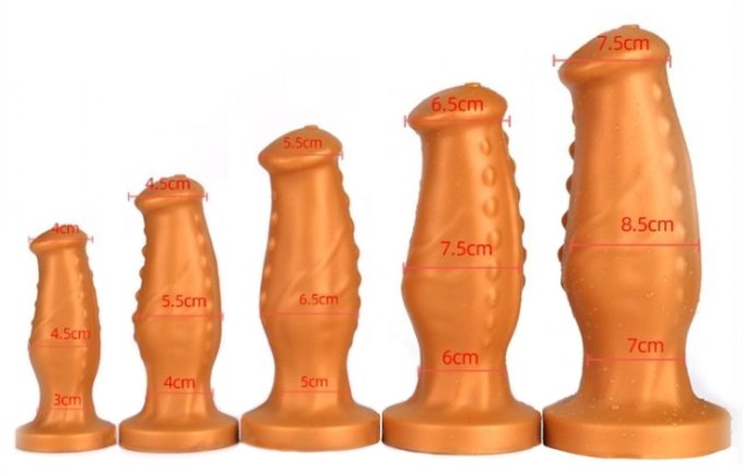 Plug Pit Dog XL 21 x 7.5cm