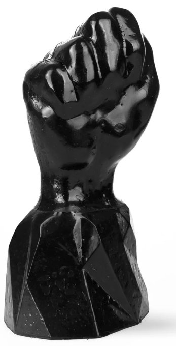 Plug Poing Titus Dark Crystal 16 x 10.5cm