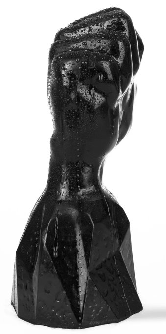 Plug Poing Titus Dark Crystal 16 x 10.5cm