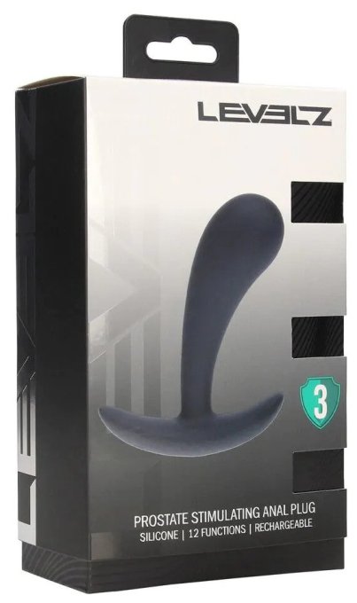 Plug Point Vibe M 10 x 3.5cm