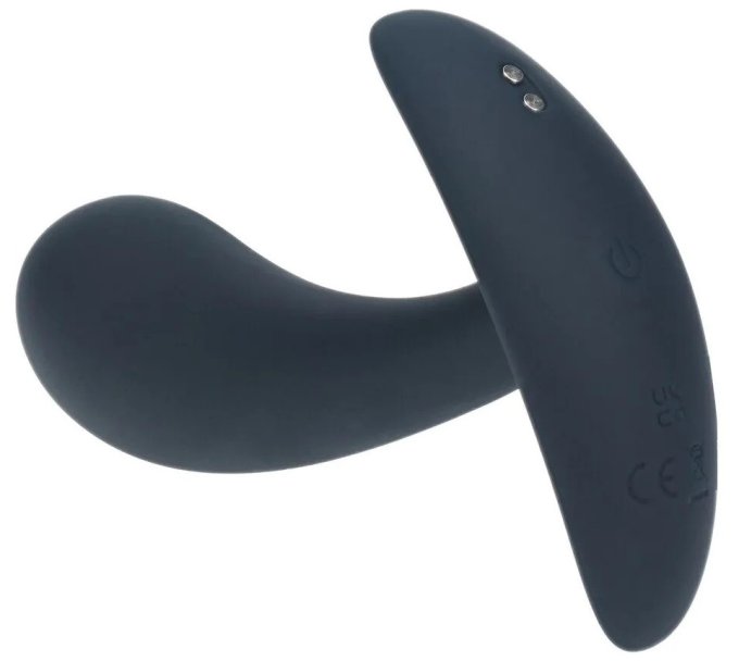 Plug Point Vibe M 10 x 3.5cm