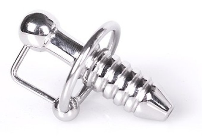 Plug pour pénis Torpedo 4cm - 12mm