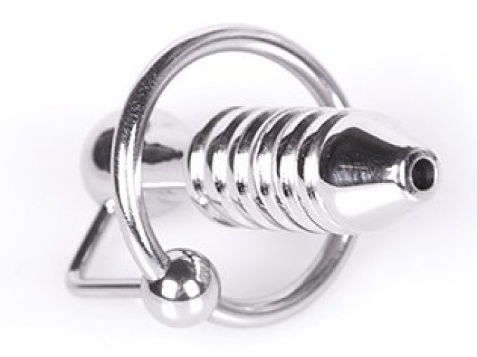 Plug pour pénis Torpedo 4cm - 12mm