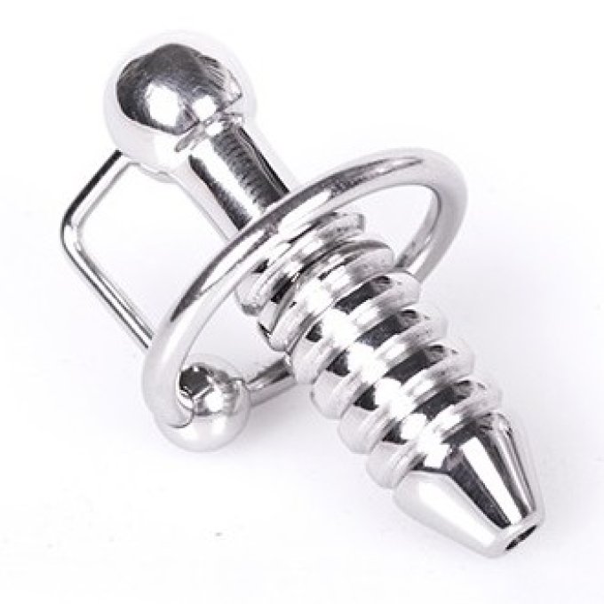 Plug pour pénis Torpedo 4cm - 12mm
