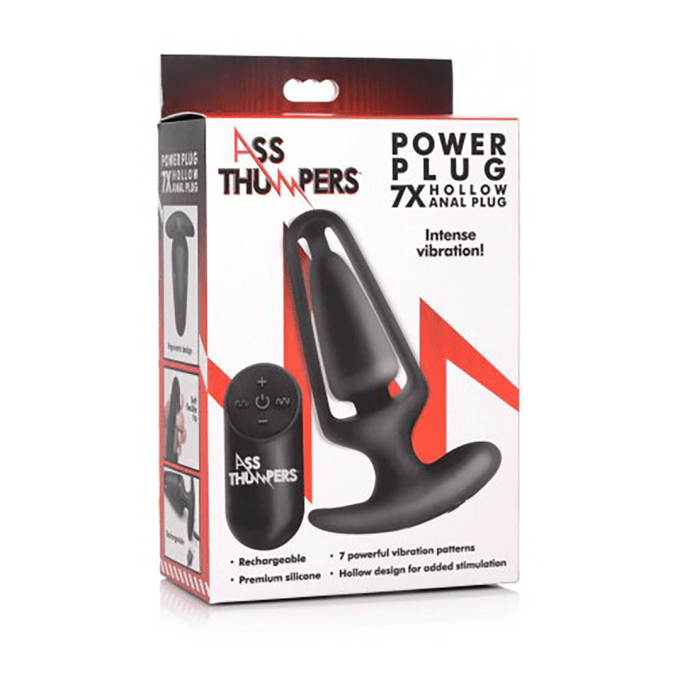 Plug Power Hollow 11 x 4.5cm