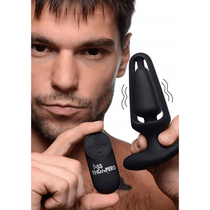 Plug Power Hollow 11 x 4.5cm