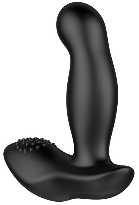 Plug prostatique gonflable vibrant Boost Nexus 10 x 4.6cm