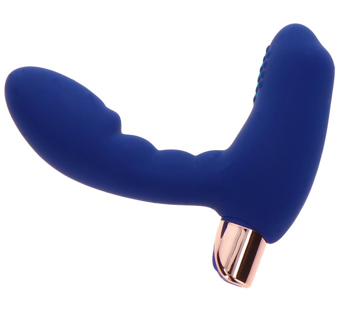 Plug prostatique Vibrant Heroic P-Spot 8 x 3cm