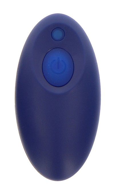 Plug prostatique Vibrant Heroic P-Spot 8 x 3cm