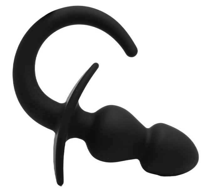 Plug Queue de chien Pupconik 8 x 3.5cm 16cm