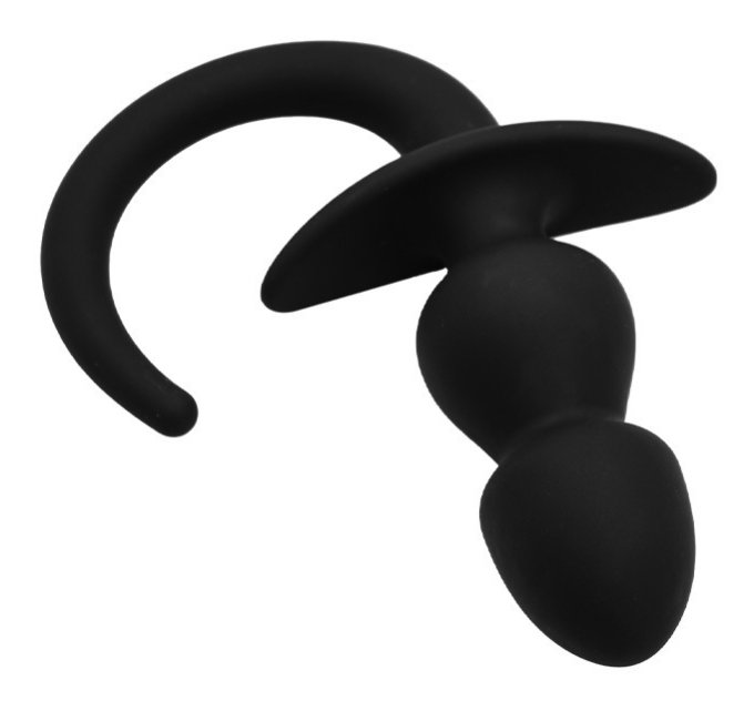 Plug Queue de chien Pupconik 8 x 3.5cm 16cm