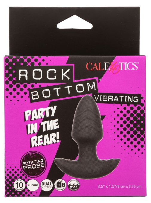 Plug rotatif Rock bottom rotate 8 x 3.7cm