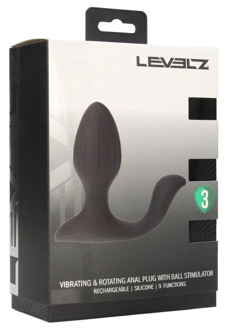 Plug rotatif Turneez 9 x 3.9cm