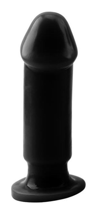 Plug Rubicon Evil 11 x 3.5cm Noir