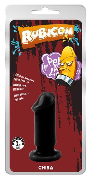 Plug RUBICON Evil 8 x 3.3 cm