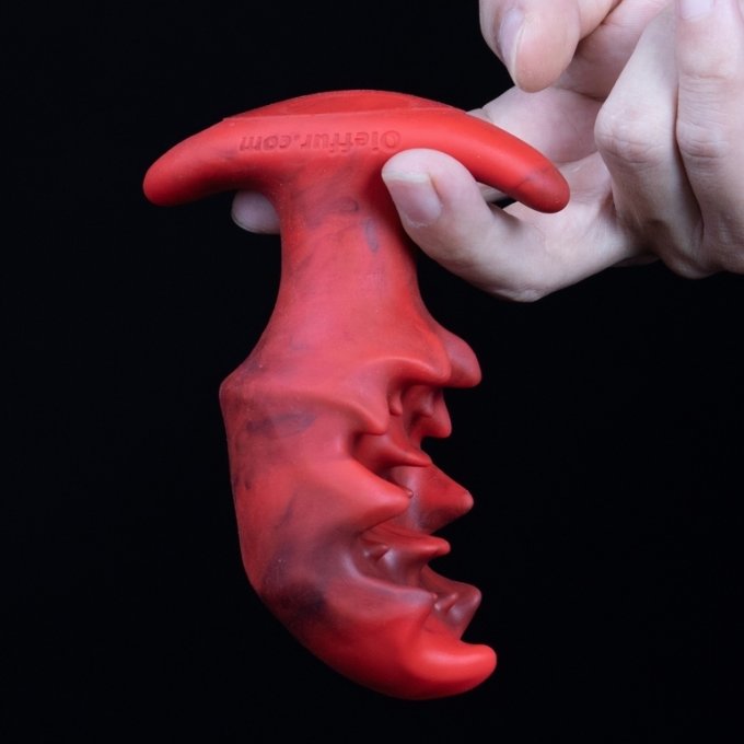 Plug Silicone APCROC 10 x 4.5cm