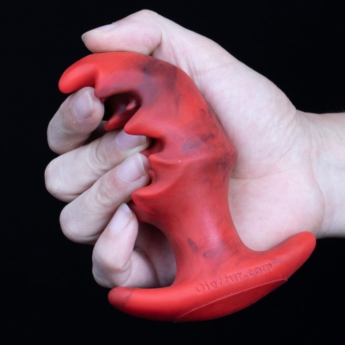 Plug Silicone APCROC 10 x 4.5cm