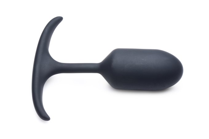 Plug silicone Hitters M 13 x 3.8cm - Poids 160gr