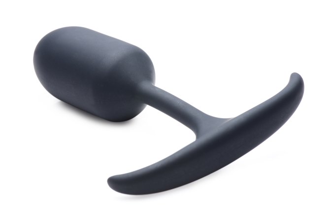 Plug silicone Hitters M 13 x 3.8cm - Poids 160gr