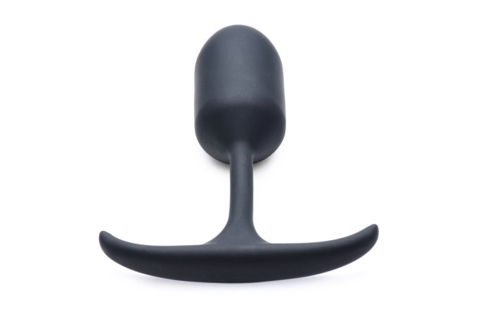 Plug silicone Hitters M 13 x 3.8cm - Poids 160gr
