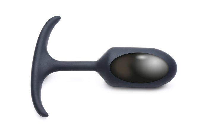 Plug silicone Hitters M 13 x 3.8cm - Poids 160gr