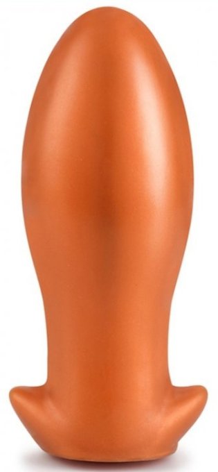 Plug Silicone SAURUS EGG L 14 x 6.3cm