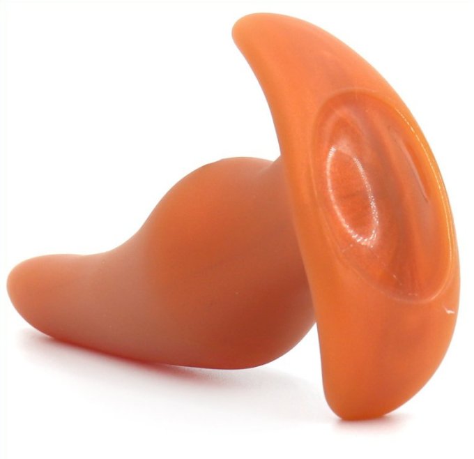Plug Silicone Spadix S 9.5 x 3.2cm