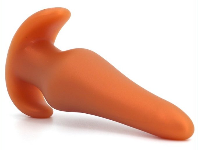 Plug Silicone Spadix S 9.5 x 3.2cm
