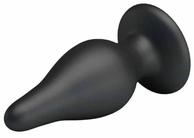 Plug silicone Sturdy Pretty Love 14 x 5.5cm