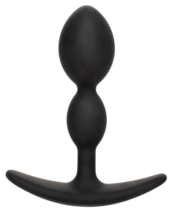 Plug Silicone Teardrop Boundless 7 x 2cm