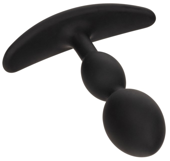 Plug Silicone Teardrop Boundless 7 x 2cm