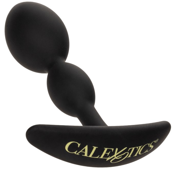 Plug Silicone Teardrop Boundless 7 x 2cm