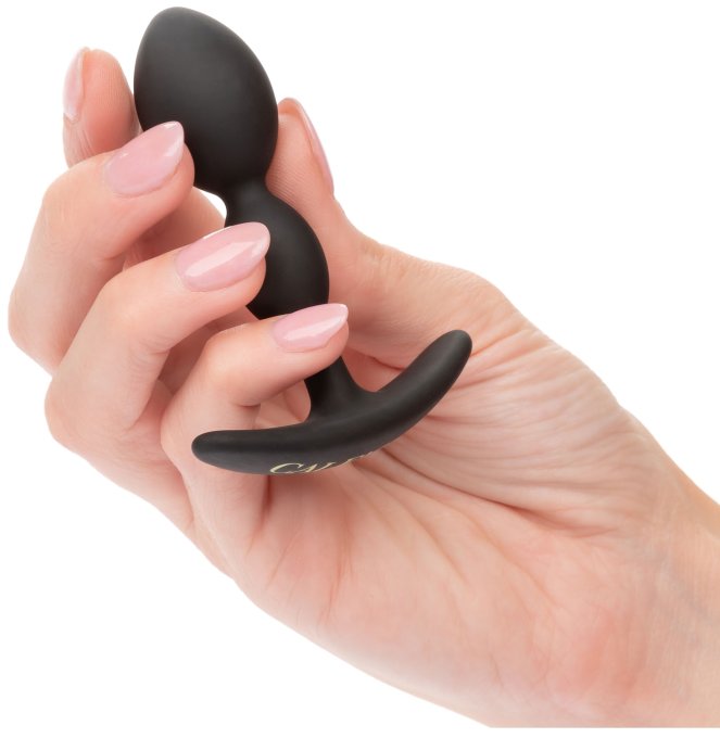 Plug Silicone Teardrop Boundless 7 x 2cm