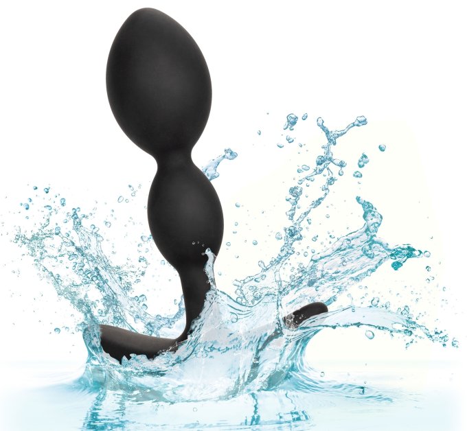 Plug Silicone Teardrop Boundless 7 x 2cm