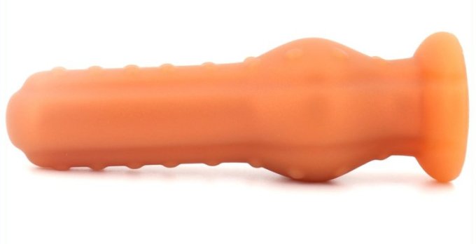 Plug Silicone Vetix S 11 x 3.7cm