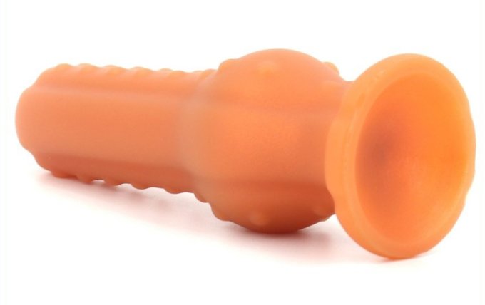 Plug Silicone Vetix S 11 x 3.7cm