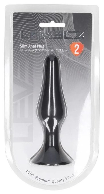 Plug Slim L 11.5 x 3.1cm