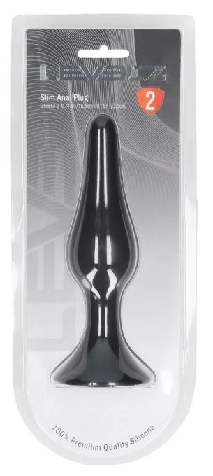 Plug Slim XL 13 x 3.9cm