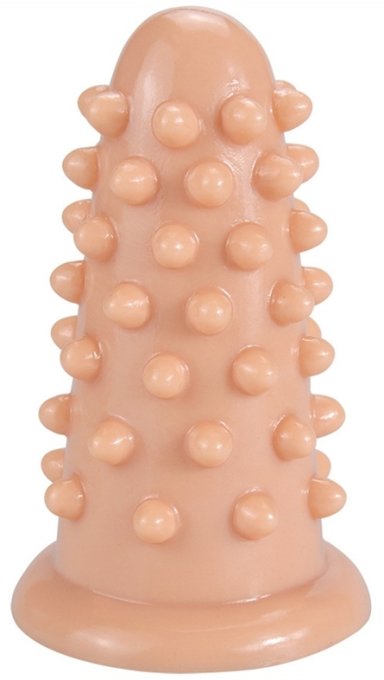 Plug Spiked 14  x 8cm