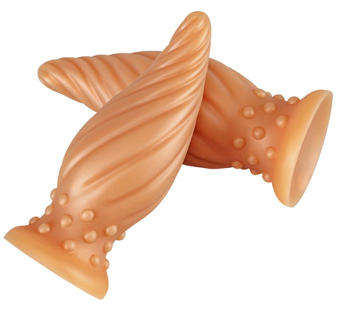 Plug Spiral Pik S 12.5 x 5.2cm Or