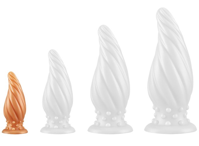 Plug Spiral Pik S 12.5 x 5.2cm Or